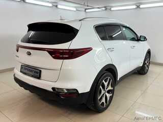 Фото Kia Sportage IV Рестайлинг с пробегом Фото Kia Sportage IV Рестайлинг с пробегом