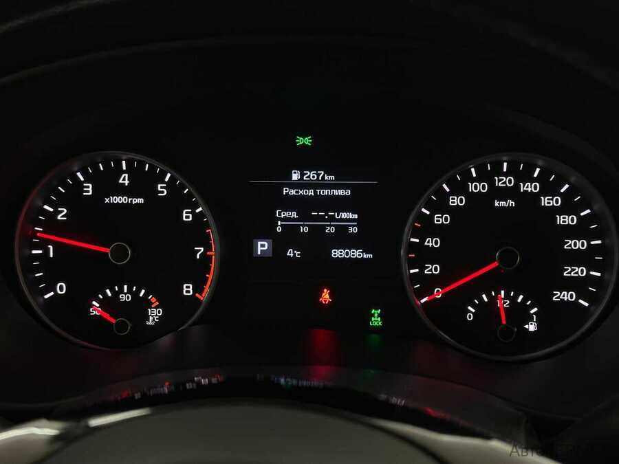 Фото Kia Sportage IV Рестайлинг с пробегом | №6