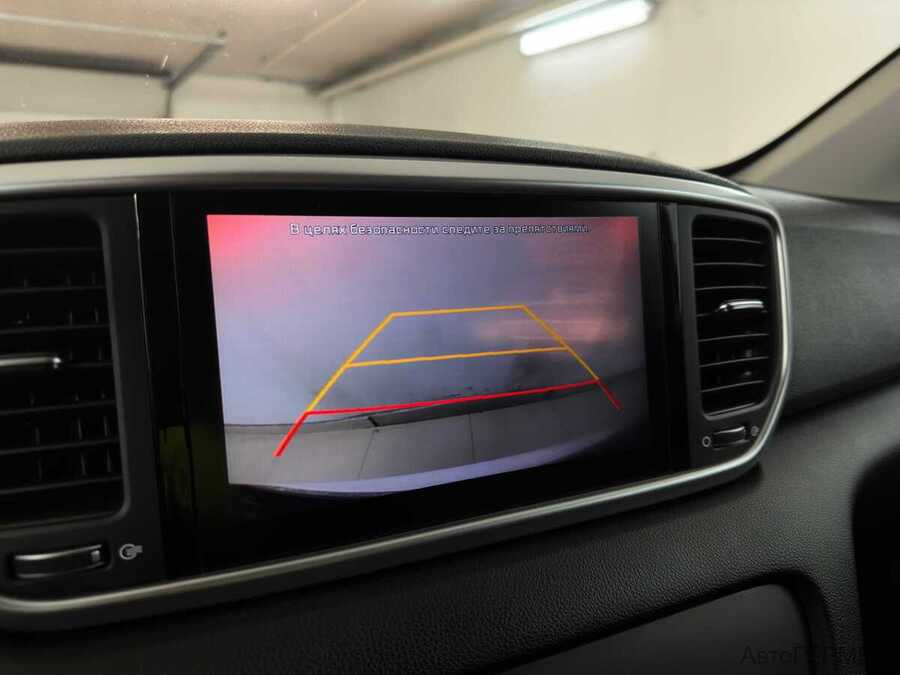 Фото Kia Sportage IV Рестайлинг с пробегом | №8