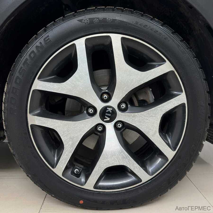 Фото Kia Sportage IV Рестайлинг с пробегом | №16