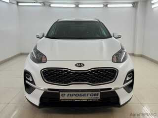 Фото Kia Sportage IV Рестайлинг с пробегом Фото Kia Sportage IV Рестайлинг с пробегом