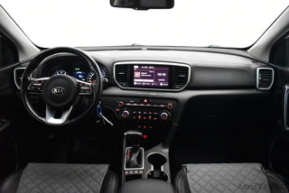 Фото Kia Sportage IV Рестайлинг с пробегом Фото Kia Sportage IV Рестайлинг с пробегом