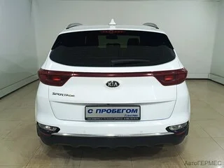 Фото Kia Sportage IV Рестайлинг с пробегом Фото Kia Sportage IV Рестайлинг с пробегом