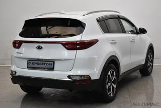 Фото Kia Sportage IV Рестайлинг с пробегом Фото Kia Sportage IV Рестайлинг с пробегом