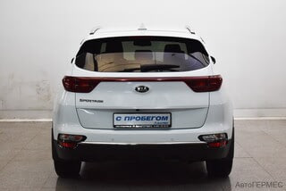 Фото Kia Sportage IV Рестайлинг с пробегом Фото Kia Sportage IV Рестайлинг с пробегом