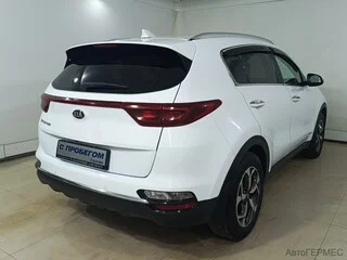 Фото Kia Sportage IV Рестайлинг с пробегом Фото Kia Sportage IV Рестайлинг с пробегом