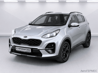 Фото Kia Sportage IV Рестайлинг с пробегом Фото Kia Sportage IV Рестайлинг с пробегом
