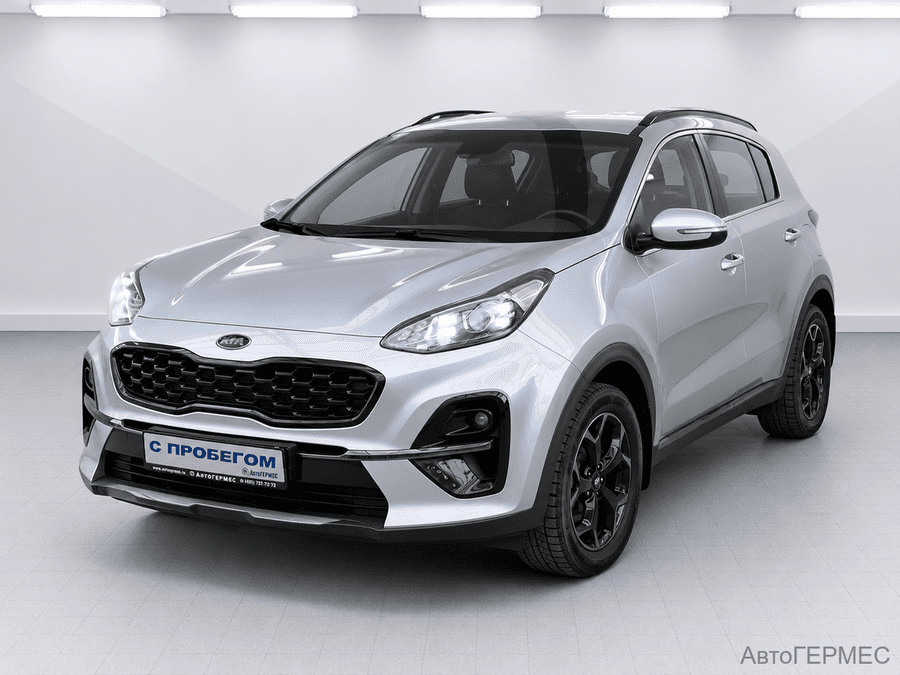 Фото Kia Sportage IV Рестайлинг с пробегом | №1 Фото Kia Sportage IV Рестайлинг с пробегом | №1