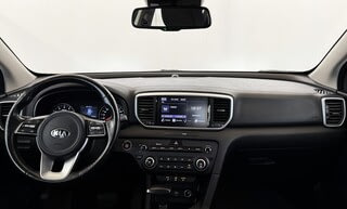 Фото Kia Sportage IV Рестайлинг с пробегом Фото Kia Sportage IV Рестайлинг с пробегом