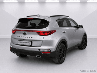 Фото Kia Sportage IV Рестайлинг с пробегом Фото Kia Sportage IV Рестайлинг с пробегом