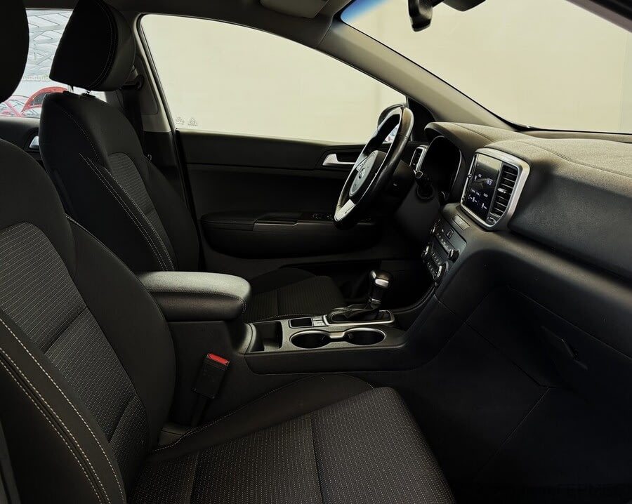 Фото Kia Sportage IV Рестайлинг с пробегом | №13 Фото Kia Sportage IV Рестайлинг с пробегом | №13