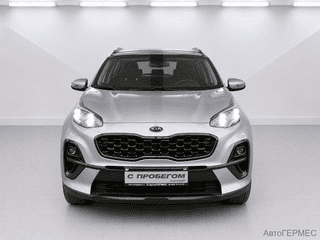 Фото Kia Sportage IV Рестайлинг с пробегом Фото Kia Sportage IV Рестайлинг с пробегом
