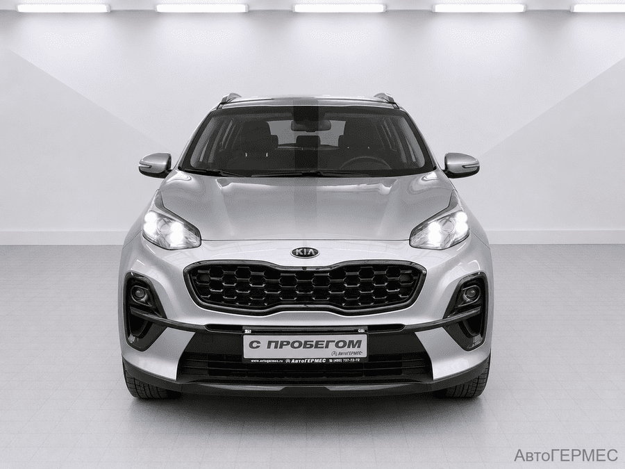 Фото Kia Sportage IV Рестайлинг с пробегом | №2 Фото Kia Sportage IV Рестайлинг с пробегом | №2