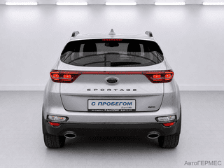 Фото Kia Sportage IV Рестайлинг с пробегом Фото Kia Sportage IV Рестайлинг с пробегом