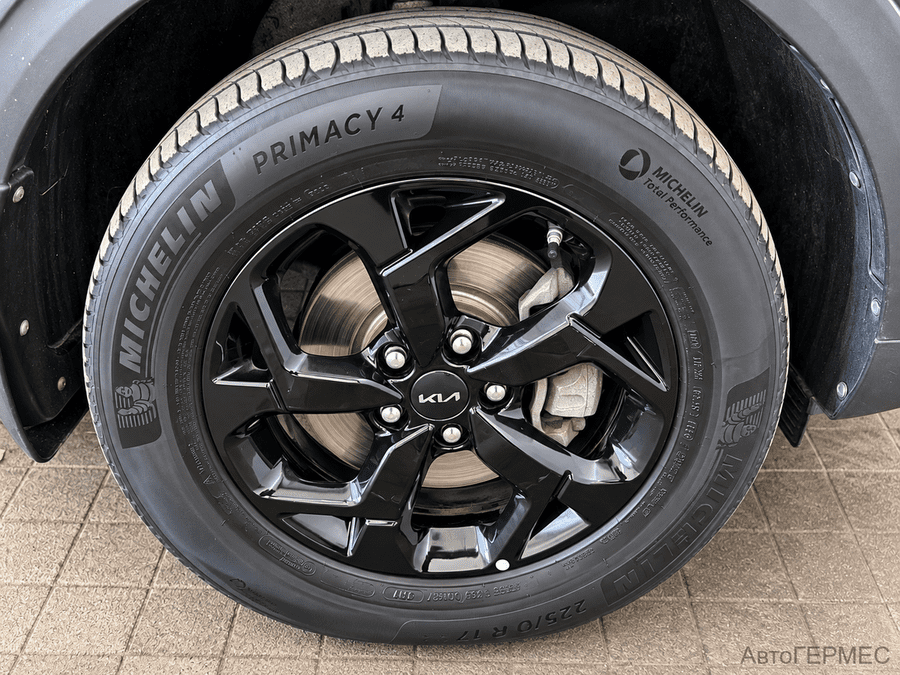 Фото Kia Sportage IV Рестайлинг с пробегом | №18 Фото Kia Sportage IV Рестайлинг с пробегом | №18