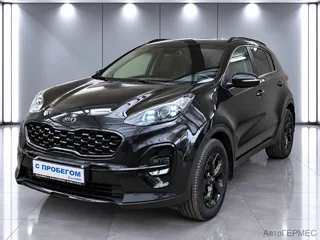 Фото Kia Sportage IV Рестайлинг с пробегом Фото Kia Sportage IV Рестайлинг с пробегом