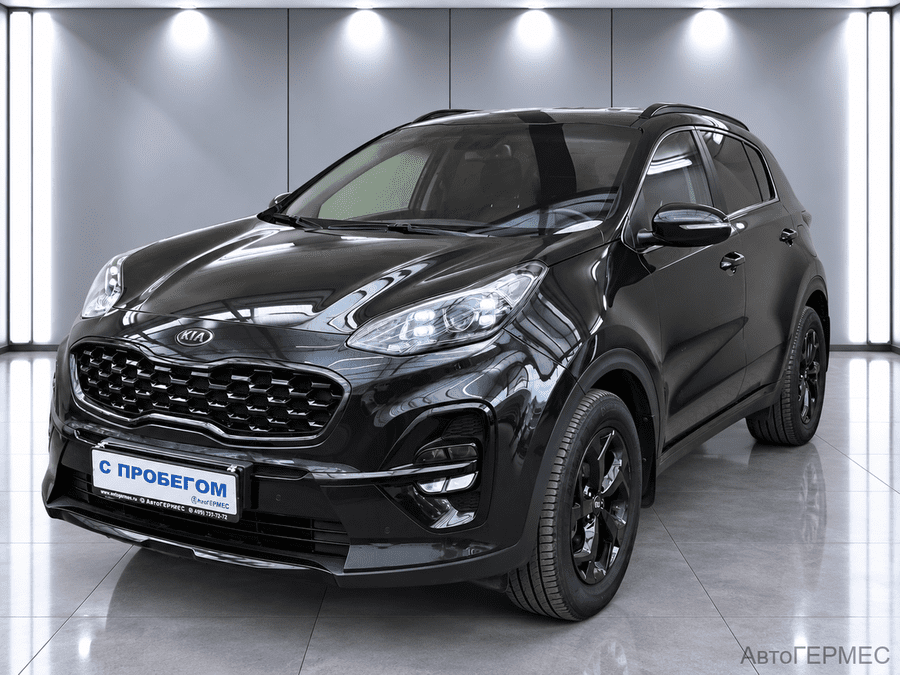 Фото Kia Sportage IV Рестайлинг с пробегом | №1 Фото Kia Sportage IV Рестайлинг с пробегом | №1
