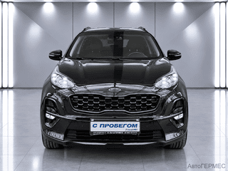 Фото Kia Sportage IV Рестайлинг с пробегом Фото Kia Sportage IV Рестайлинг с пробегом