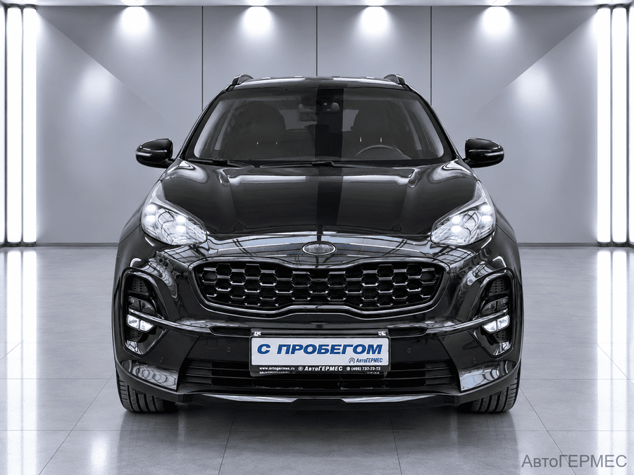 Фото Kia Sportage IV Рестайлинг с пробегом | №2 Фото Kia Sportage IV Рестайлинг с пробегом | №2