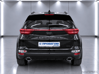 Фото Kia Sportage IV Рестайлинг с пробегом Фото Kia Sportage IV Рестайлинг с пробегом