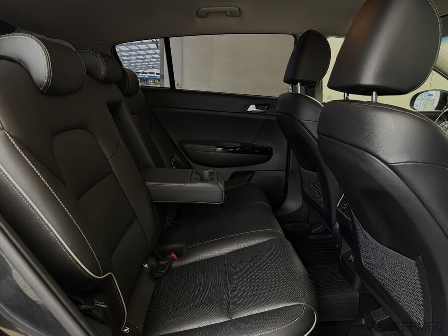 Фото Kia Sportage IV Рестайлинг с пробегом | №15 Фото Kia Sportage IV Рестайлинг с пробегом | №15