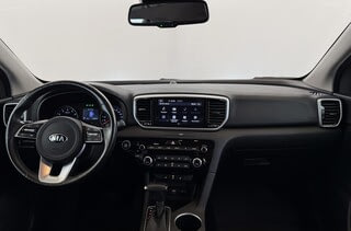 Фото Kia Sportage IV Рестайлинг с пробегом Фото Kia Sportage IV Рестайлинг с пробегом