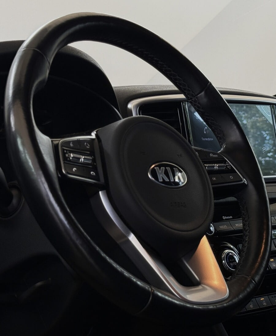 Фото Kia Sportage IV Рестайлинг с пробегом | №13 Фото Kia Sportage IV Рестайлинг с пробегом | №13