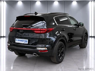 Фото Kia Sportage IV Рестайлинг с пробегом Фото Kia Sportage IV Рестайлинг с пробегом
