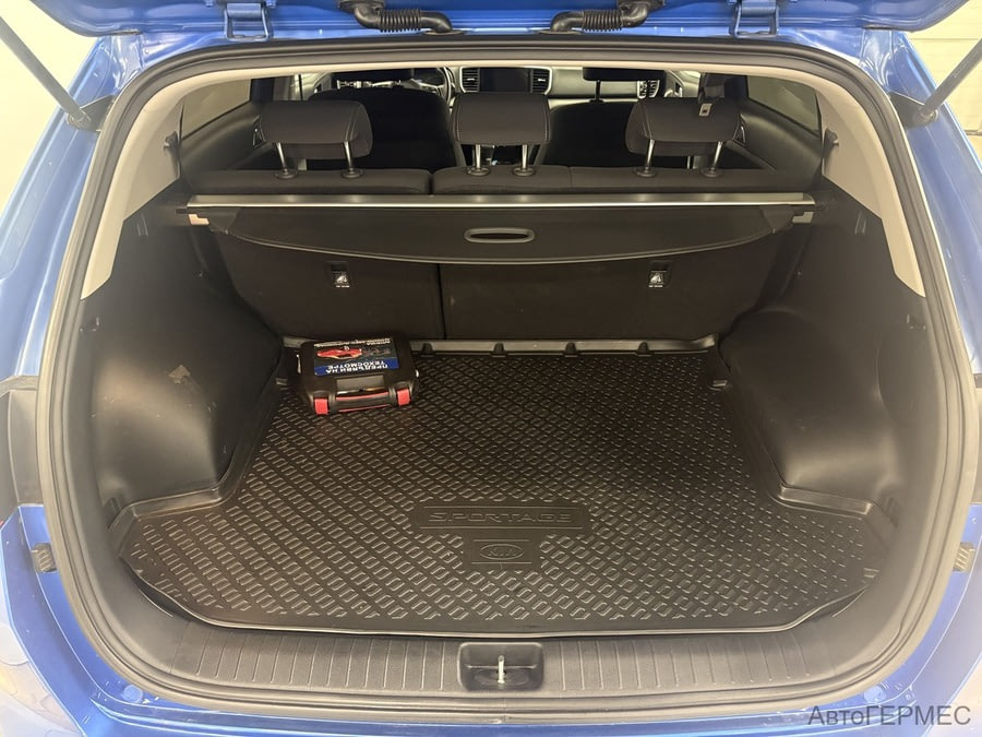 Фото Kia Sportage IV Рестайлинг с пробегом | №17