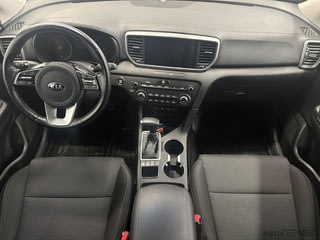 Фото Kia Sportage IV Рестайлинг с пробегом