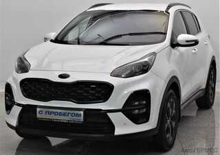 Фото Kia Sportage IV Рестайлинг с пробегом Фото Kia Sportage IV Рестайлинг с пробегом