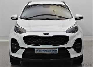 Фото Kia Sportage IV Рестайлинг с пробегом Фото Kia Sportage IV Рестайлинг с пробегом