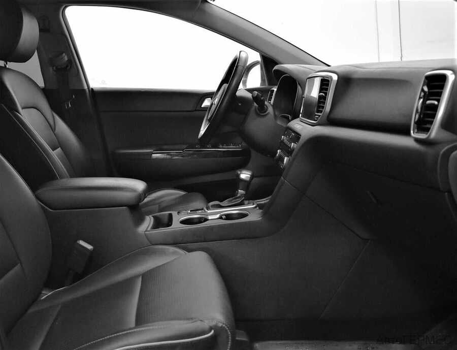 Фото Kia Sportage IV Рестайлинг с пробегом | №12 Фото Kia Sportage IV Рестайлинг с пробегом | №12