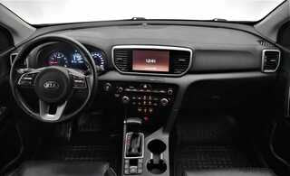 Фото Kia Sportage IV Рестайлинг с пробегом Фото Kia Sportage IV Рестайлинг с пробегом