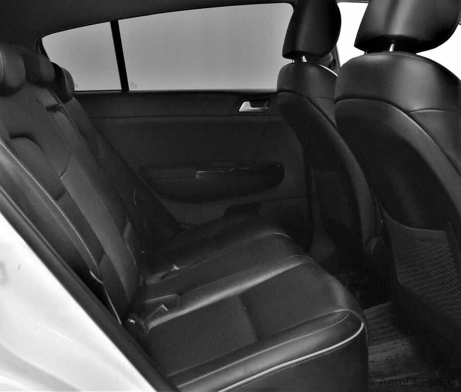 Фото Kia Sportage IV Рестайлинг с пробегом | №13 Фото Kia Sportage IV Рестайлинг с пробегом | №13
