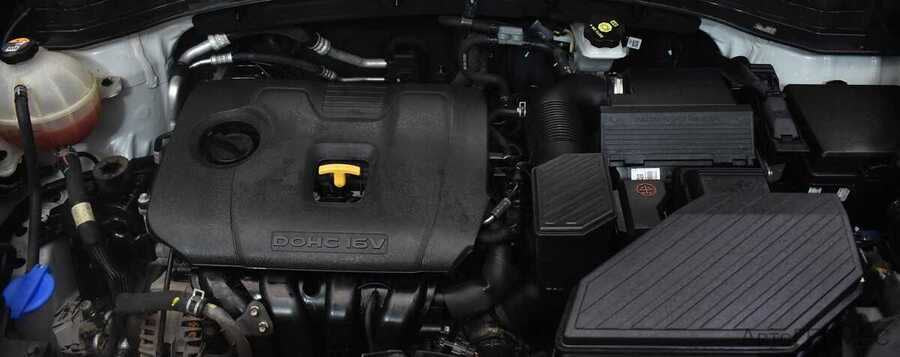 Фото Kia Sportage IV Рестайлинг с пробегом | №15 Фото Kia Sportage IV Рестайлинг с пробегом | №15