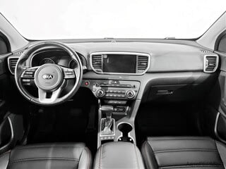 Фото Kia Sportage IV Рестайлинг с пробегом Фото Kia Sportage IV Рестайлинг с пробегом