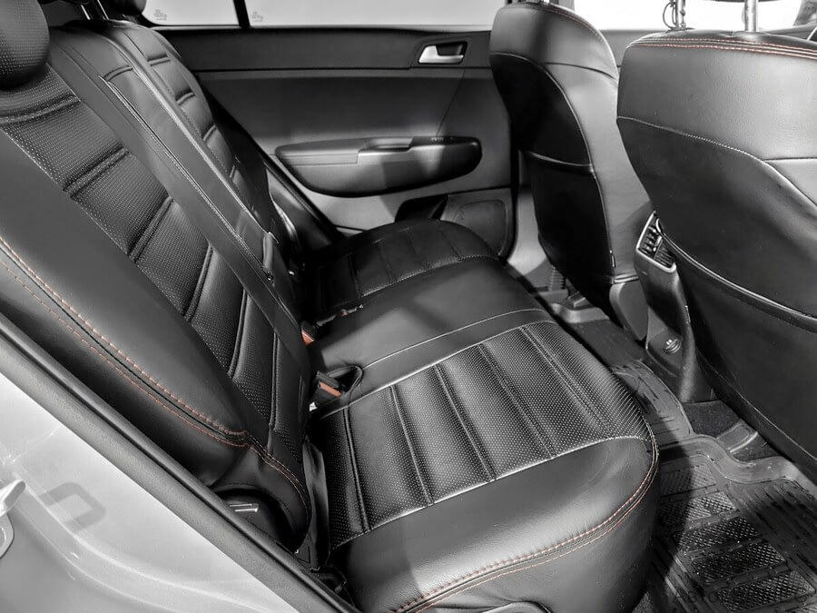 Фото Kia Sportage IV Рестайлинг с пробегом | №12