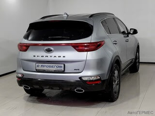 Фото Kia Sportage IV Рестайлинг с пробегом Фото Kia Sportage IV Рестайлинг с пробегом