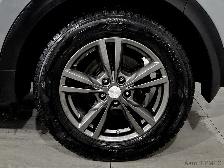 Фото Kia Sportage IV Рестайлинг с пробегом | №15