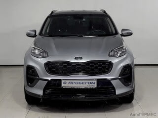 Фото Kia Sportage IV Рестайлинг с пробегом Фото Kia Sportage IV Рестайлинг с пробегом