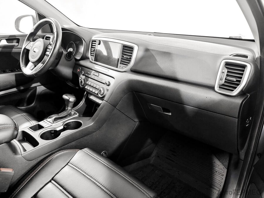 Фото Kia Sportage IV Рестайлинг с пробегом | №11