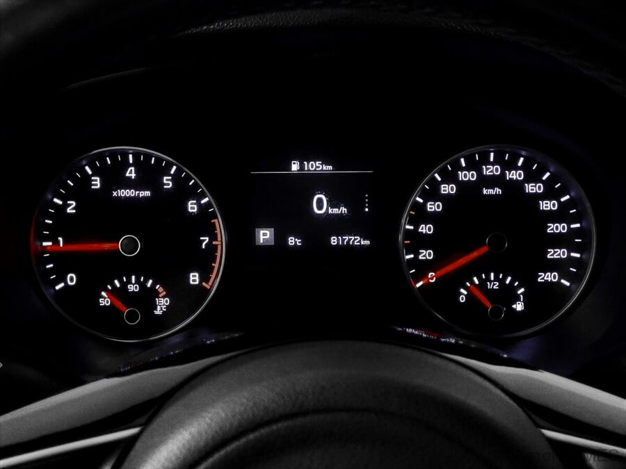 Фото Kia Sportage IV Рестайлинг с пробегом | №6