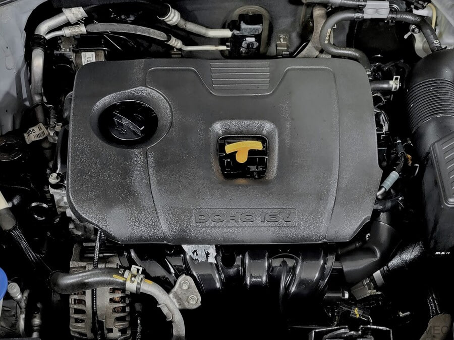 Фото Kia Sportage IV Рестайлинг с пробегом | №14