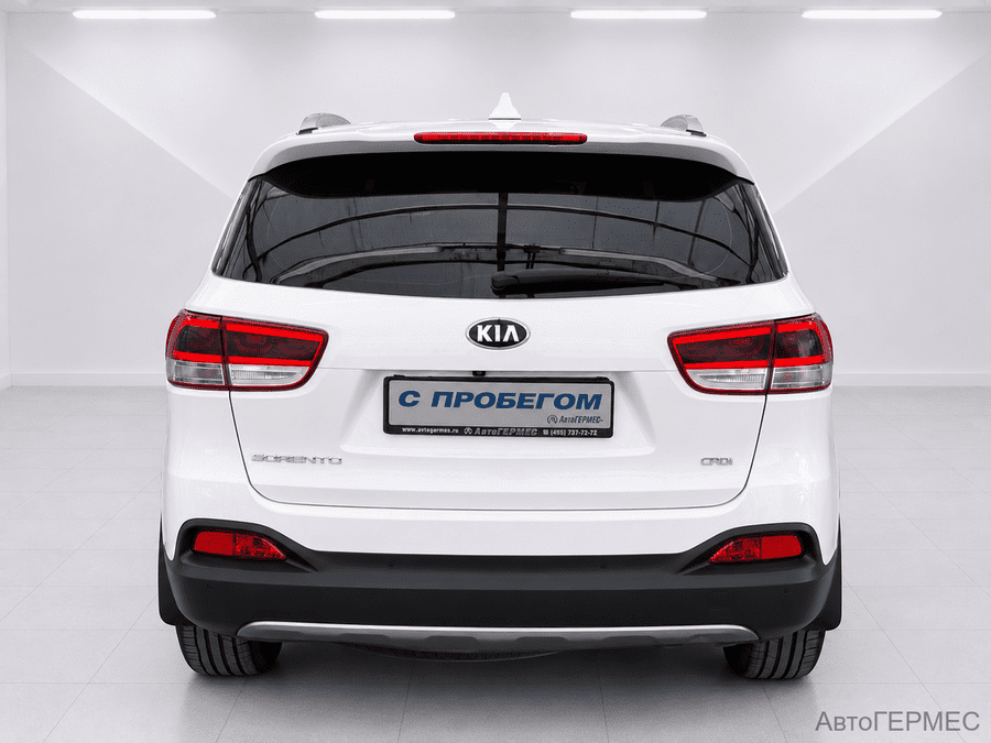 Фото Kia Sorento III PRIME с пробегом | №3 Фото Kia Sorento III PRIME с пробегом | №3