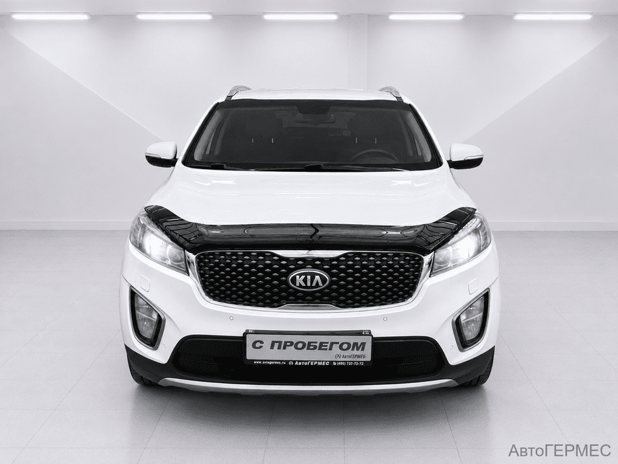 Фото Kia Sorento III PRIME с пробегом | №2 Фото Kia Sorento III PRIME с пробегом | №2