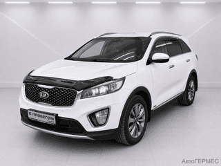 Фото Kia Sorento III PRIME с пробегом Фото Kia Sorento III PRIME с пробегом