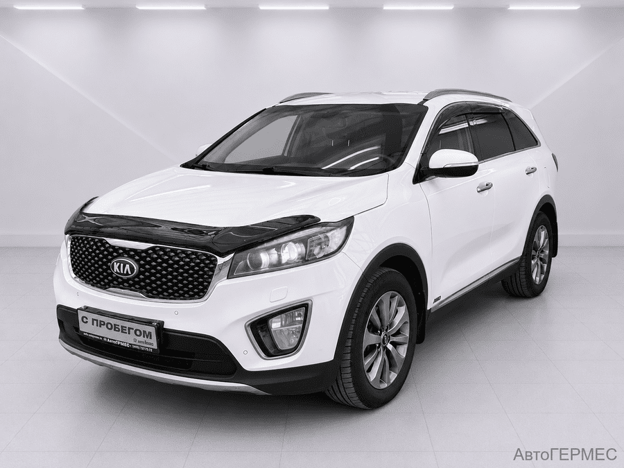 Фото Kia Sorento III PRIME с пробегом | №1 Фото Kia Sorento III PRIME с пробегом | №1