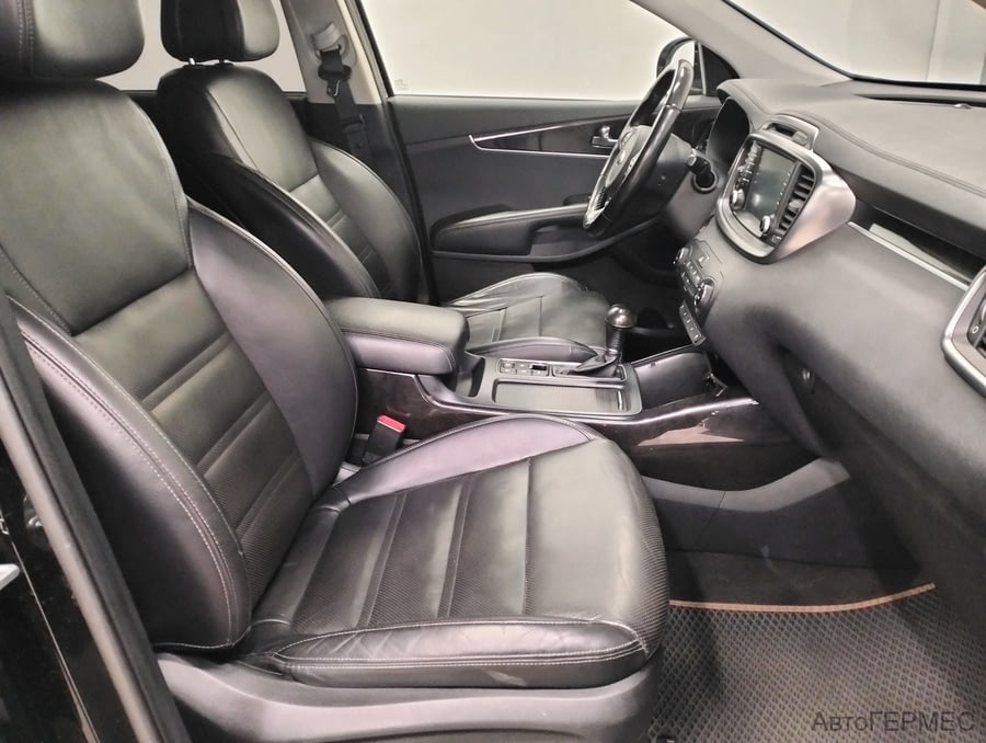 Фото Kia Sorento III PRIME с пробегом | №17 Фото Kia Sorento III PRIME с пробегом | №17