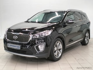 Фото Kia Sorento III PRIME с пробегом Фото Kia Sorento III PRIME с пробегом
